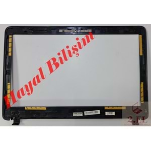 2.EL - Orjinal Grundig GNB 1452 GNB1452 JWU Notebook Ekran Ön Çerçeve Lcd Bezel - EAJWU004010