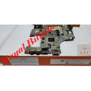 2.EL - Orjinal Toshiba Satellite NB500 NB505 Notebook Çalışan Anakart - LA-6851P