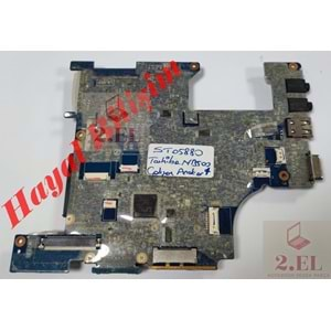 2.EL - Orjinal Toshiba Satellite NB500 NB505 Notebook Çalışan Anakart - LA-6851P