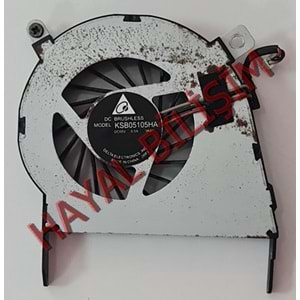 + 2.EL - Orjinal Casper Nirvana SW9 3 Pin Notebook Cpu Fan - KSB05105HA -9K87