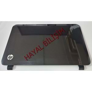 2.EL - Orjinal Hp Sleekbook 15-B Notebook Ekran Arka Kapak Lcd Cover - 38U36LCTP20