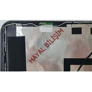 2.EL - Orjinal Hp Sleekbook 15-B Notebook Ekran Arka Kapak Lcd Cover - 38U36LCTP20