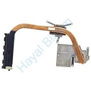 2.EL - Orjinal Lenovo İdeapad 300-15ISK 300-15IBR 300-14ISK 300-17ISK B71-80 Notebook Ekran Kartlı Bakır Soğutucu