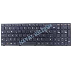 Orjinal Çıkma Lenovo İdeapad G50-30 G50-45 G50-70 G50-80 300-15ISK 500-15ISK 80M3 Notebook Q Tr Klavye