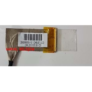 + 2.EL - Orjinal Exper I58II1 Notebook Ekran Lcd Flex Data Kablo - 29GI58050-10