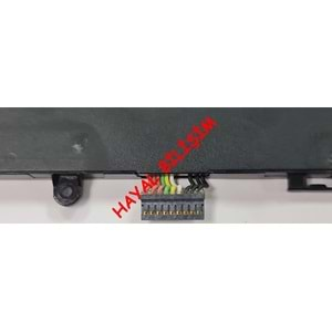 2.EL - Orjinal Samsung NP540 NP540U3C 7.5V 52Wh 6890mAh Notebook Batarya - AA-PLWN4AB