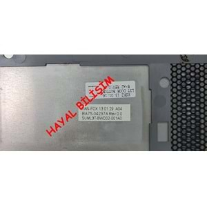 2.EL - Orjinal Samsung NP540U3C NP535U4C Ram Hdd Servis Kapağı - BA75-04237A