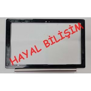 2.EL - Orjinal Asus Vivobook S200E Q200E X201E F202E X202E Notebook Ekran Ön Çerçeve Lcd Bezel - 13GNFQ1AP060-1