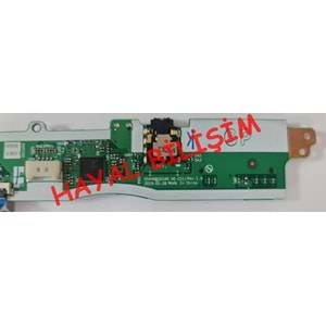 2.EL - Orjinal Lenovo S145-14IWL S145-14API S145-IIL S145-14AST Notebook Ses Card Reader Kart - NS-C511 NBX0001P000