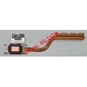 2.EL - Orjinal Lenovo S145-14IWL S145-14API S145-IIL S145-14AST Notebook Bakır Soğutucu - AT1RS0010L0