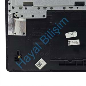 2.EL - Orjinal Lenovo 300-15 300-15ISK 300-15IBR 80Q7 80RS Notebook Üst Kasa