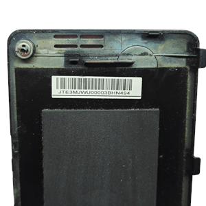 2.EL - Orjinal Grundig GNB1443 GNB1444 GNB1452 JWU Notebook Ram Hdd Servis Kapak