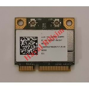 2.EL - Orjinal Broadcom BCM94313HMGB BCM4313 802.11n Wireless LAN WiFi + Bluetooth 4.0 Combo