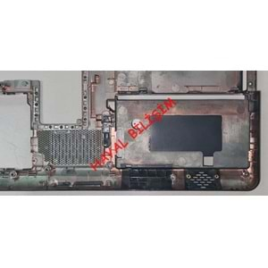 2.EL - Orjinal Asus F83 F83V F83T F83VF Notebook Alt Kasa - 13N0-EYA0601