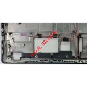 2.EL - Orjinal Asus K53 K53S K53SV X53S K53E Notebook Alt Kasa 13N0-KAA0301