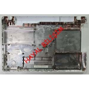 2.EL - Orjinal Asus X540 F540 Beyaz Notebook Alt Kasa - 13NB0B02AP0711