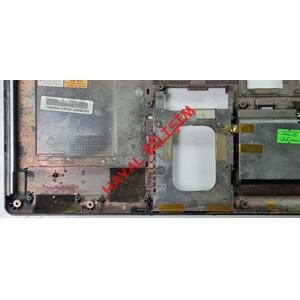 2.EL - Orjinal Asus X51L A9RP Z94RP Notebook Alt Kasa - 13GNQN1AP020