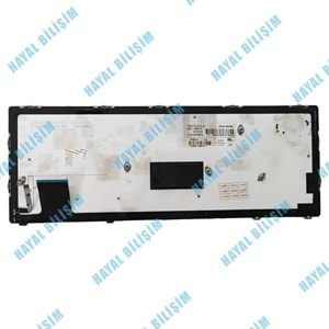 2.EL - Orjinal Hp EliteBook Folio 9470 9470M Işıklı Tr Notebook Klavye - 697685-141 697685-001