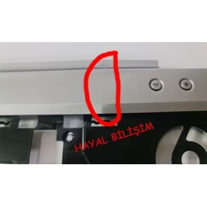 2.EL - Orjinal Hp Elitebook 8470 8470P Notebook Üst Kasa - 6070B0603101 686964-001