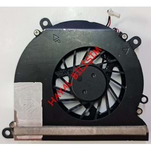 2.EL - Orjinal Hp DV4 DV4-1000 CQ40 CQ41 CQ45 2 Pin Notebook Cpu Fan - 486844-001