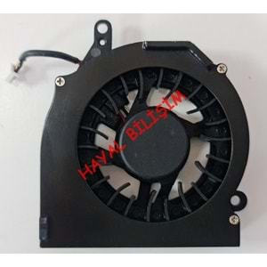 2.EL - Orjinal Hp NX7010 NX7000 NX7100 ZT3000 X1000 3 Pin Notebook Cpu Fan - 336993-001