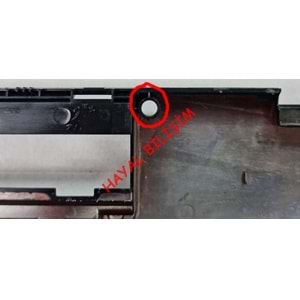 2.EL - Defolu Orjinal Toshiba S70-B X70-B L75-B L70-B L70-A Notebook Alt Kasa - V000350440