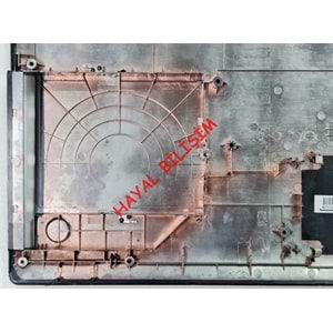 2.EL - Defolu Orjinal Toshiba S70-B X70-B L75-B L70-B L70-A Notebook Alt Kasa - V000350440