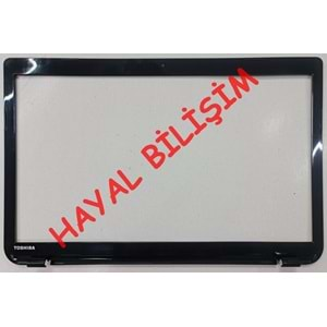 2.EL - Orjinal Toshiba Satellite L70-B S70-B L75 Notebook Ekran Ön Çerçeve Lcd Bezel - V000350130