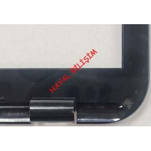 2.EL - Orjinal Toshiba Satellite L70-B S70-B L75 Notebook Ekran Ön Çerçeve Lcd Bezel - V000350130