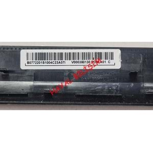 2.EL - Orjinal Toshiba Satellite L70-B S70-B L75 Notebook Ekran Ön Çerçeve Lcd Bezel - V000350130