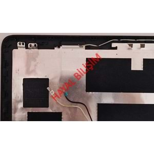 2.EL - Defolu Orjinal Grundig GNB 1452 GNB1452 JWU Notebook Ekran Arka Kapak Lcd Cover - EAJWU003030-2