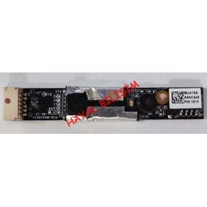 2.EL - Orjinal Toshiba L630 L635 L650 Notebook Dahili Kamera - PCB-MU418ASA