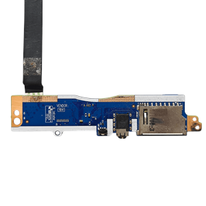 2.EL - Orjinal Lenovo İdeapad S145-15 S145-15IWL V15-IKB S145-15IIL Notebook Ses Kartı Audio Kart