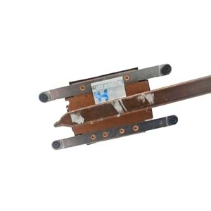 2.EL - Orjinal Lenovo Ideapad S145-15IWL S145-15AST Notebook Bakır Soğutucu