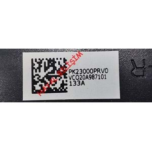 HYL - Lenovo ideapad 320-15IKB 330-15IKB 520-15IKB Notebook Dahili Hoparlör - PK23000PRV0