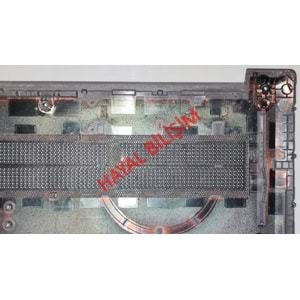 2.EL - Orjinal Lenovo S145-15AST S145-15API S145-15IWL 15IIL05 V15-IKB 3 15ADA05 Notebook Alt Kasa - EL1A4000G00