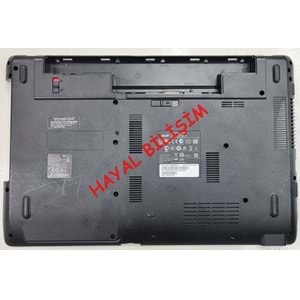 2.EL - Orjinal Acer Aspire 5749 5749-B962G32Mnkk ZRL Notebook Alt Kasa - TSA36ZRLBAT