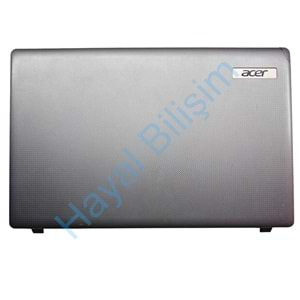 + 2.EL - Defolu Orjinal Acer Aspire 5349 5749 Notebook Ekran Arka Kapak Lcd Cover - EAZRL004010-1