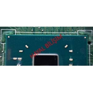 2.EL - Orjinal Acer Aspire ES1-533 Celeron N3350 Çalışan Notebook Anakart - LA-D641P