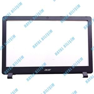 2.EL - Orjinal Acer Aspire ES1-523 ES1-532 ES1-533 ES1-572 Notebook Ekran Ön Çerçeve Lcd Bezel - AP1NX000300-HA25