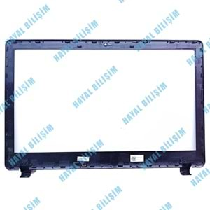 2.EL - Orjinal Acer Aspire ES1-523 ES1-532 ES1-533 ES1-572 Notebook Ekran Ön Çerçeve Lcd Bezel - AP1NX000300-HA25