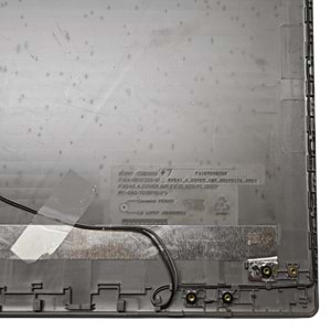 2.EL - Orjinal Lenovo Ideapad S145 S145-15IWL S145-15AST Notebook Ekran Arka Kapak Lcd Cover