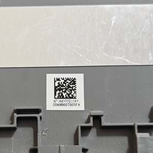 2.EL - Orjinal Lenovo Ideapad S145 S145-15IWL S145-15AST Notebook Ekran Arka Kapak Lcd Cover