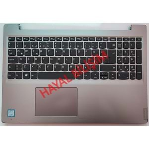 2.EL - Orjinal Lenovo IdeaPad S145-15AST S145-15API S145-15IIL S145-15IWL - Notebook Klavyeli Üst Kasa - AP1A4000610AYL