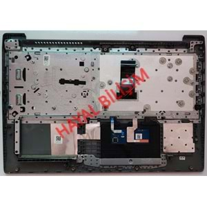 2.EL - Orjinal Lenovo IdeaPad S145-15AST S145-15API S145-15IIL S145-15IWL - Notebook Klavyeli Üst Kasa - AP1A4000610AYL