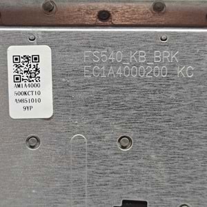 2.EL - Orjinal Lenovo IdeaPad S145-15AST S145-15API S145-15IIL S145-15IWL Notebook Klavyeli Üst Kasa