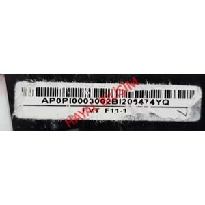 2.EL - Defolu Orjinal Acer Aspire E1-521 E1-531 E1-571 V3-571 Bell EasyNote TE11 TV11 Notebook Üst Kasa - AP0PI000300