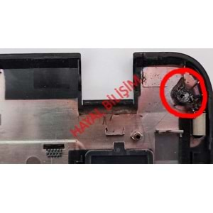 2.EL - Defolu Orjinal Acer Aspire E1-521 E1-531 E1-571 V3-571 Bell EasyNote TE11 TV11 Notebook Üst Kasa - AP0PI000300