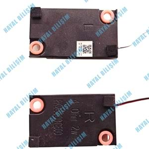 2.EL - Orjinal Acer Aspire ES1-523 ES1-532 ES1-572 Notebook Hoparlör - PK23000TE00