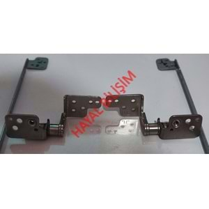 * HYL- Orjinal Sony Vaio VPCF VPCF1 PCG-81112M PCG-81114L Notebook SAĞ SOL Menteşe+ MENTEŞE DEMİRİ ÇITA BRACKET Takımı